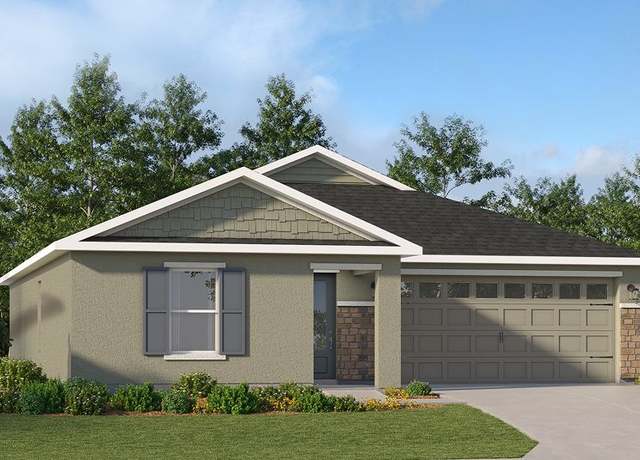 Property at Bloom Plan, Lake Alfred, FL 33850, 3 beds, 2 baths