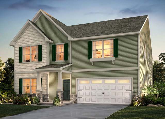 Property at Winslow Plan, Lancaster, SC 29720, 4 beds, 2.5 baths