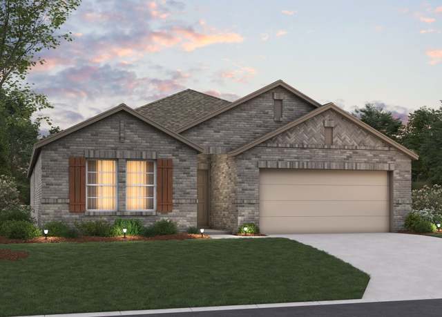 Property at Moscoso Plan, Royse City, TX 75189, 3 beds, 2 baths