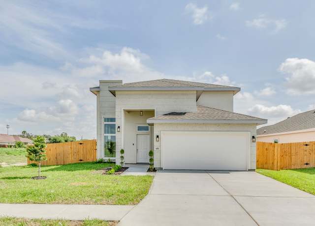 Property at 401 Rio Red St, San Juan, TX 78589, 4 beds, 2.5 baths