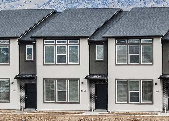 Property at Unit A 5 - Springville Towns Plan, Springville, UT 84663, 3 beds, 2.5 baths