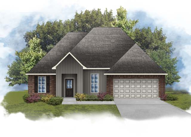Property at Reims V I Plan, Maurice, LA 70555, 3 beds, 2 baths