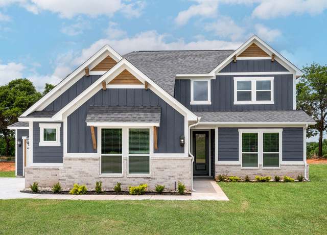 Property at Nicklaus Plan, Blanchard, OK 73010, 4 beds, 2.5 baths
