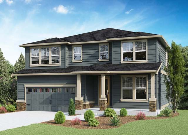 Property at Andover Plan, Renton, WA 98059, 5 beds, 3.5 baths