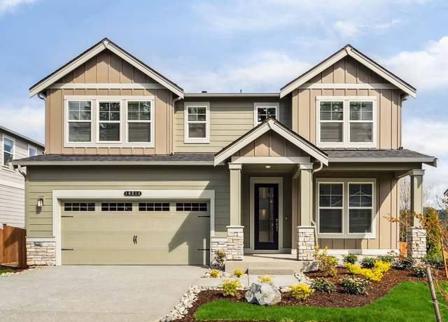 Property at Andover Plan, Renton, WA 98059, 5 beds, 3.5 baths