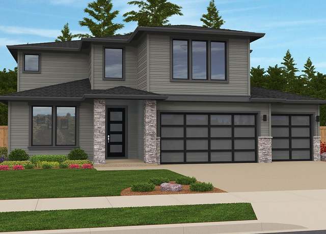 Property at The Heathman Plan, La Center, WA 98629, 3 beds, 3 baths