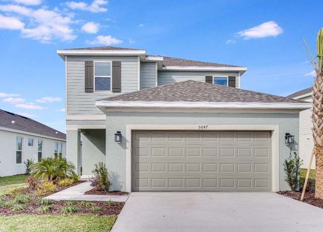 Property at Santa Rosa Plan, Kissimmee, FL 34758, 4 beds, 3.5 baths