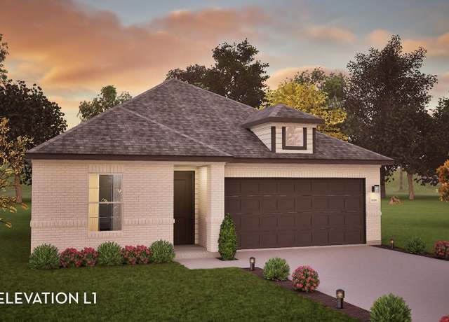 Property at Aquila Plan, Uyj9ee Liberty Hill, TX 78642, 3 beds, 2 baths