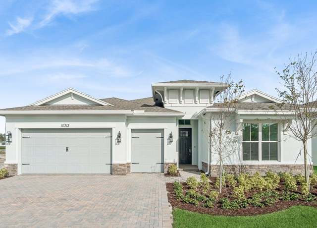 Property at 10313 NW Field Flower Trl, Port Saint Lucie, FL 34987, 2 beds, 2.5 baths