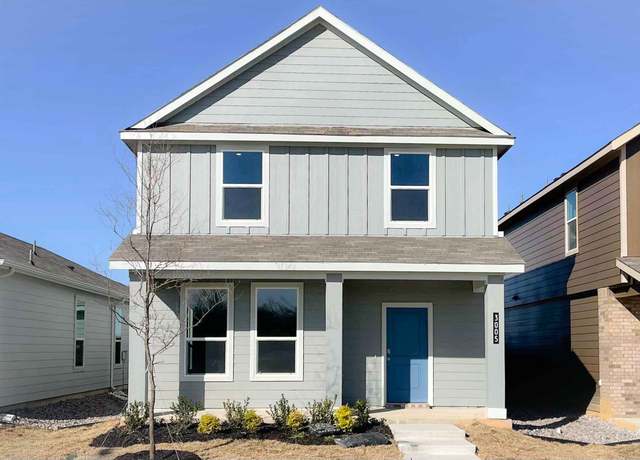 Property at HAZELNUT Plan, Fort Worth, TX 76140, 3 beds, 2.5 baths