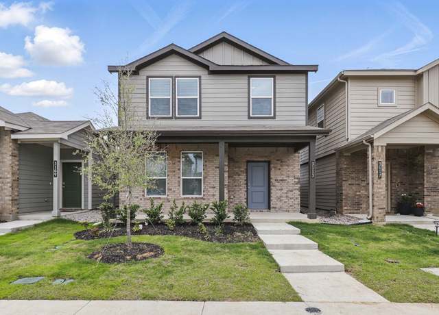 Property at HAZELNUT Plan, Fort Worth, TX 76140, 3 beds, 2.5 baths