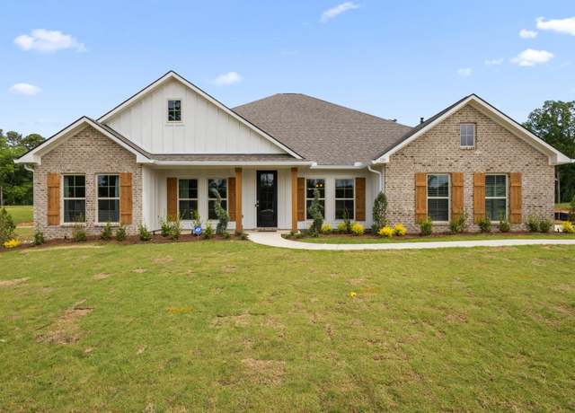 Property at KINGSTON Plan, Brandon, MS 39042, 4 beds, 3 baths