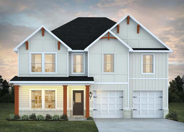Property at Hemingway Plan, Landrum, SC 29356, 4 beds, 3 baths