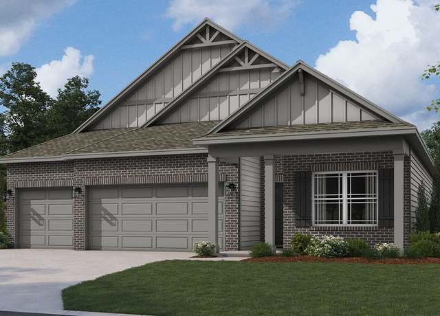 Property at Fairfax Plan, Greenfield, IN 46140, 4 beds, 3 baths