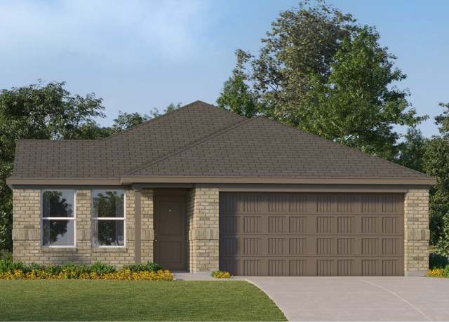Property at Pearce Plan, Forney, TX 75126, 3 beds, 2 baths