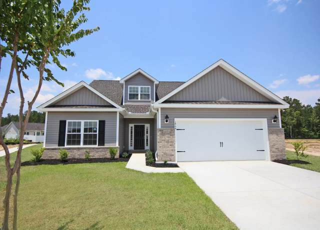 Property at The Live Oak II Plan, Longs, SC 29568, 5 beds, 3 baths