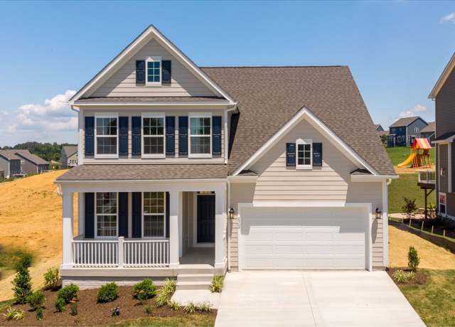 Property at The Madison Plan, Roanoke, VA 24019, 4 beds, 2.5 baths