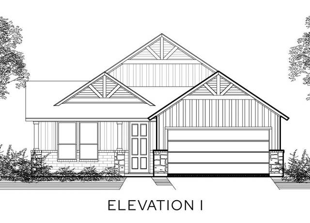 Property at Elm Plan, Sherman, TX 75092, 4 beds, 2 baths
