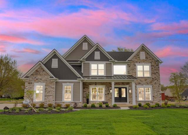 Property at The Bexley III Plan, Strongsville, OH 44149, 4 beds, 3.5 baths