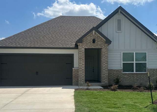 Property at 124 Little Green Trl, Jarrell, TX 76537, 4 beds, 2 baths