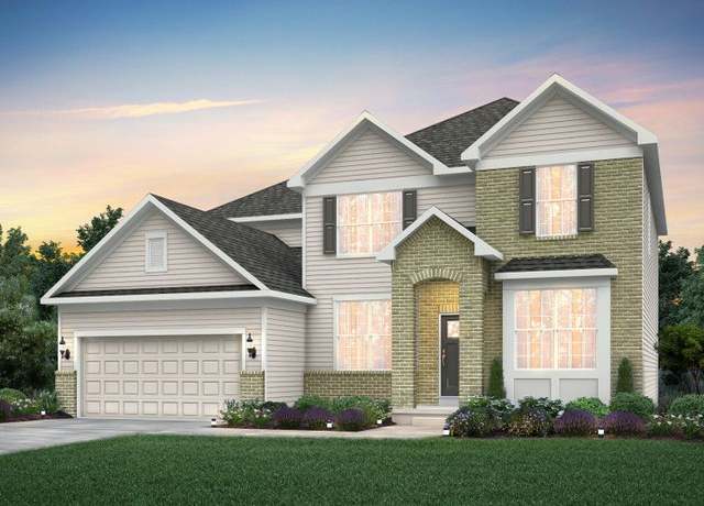 Property at Hilltop Plan, Brownsburg, IN 46112, 4 beds, 2.5 baths
