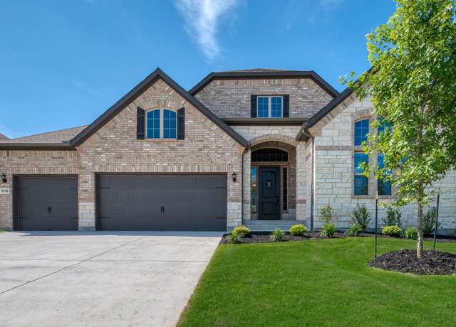 Property at Parker Plan, Castroville, TX 78009, 4 beds, 3.5 baths