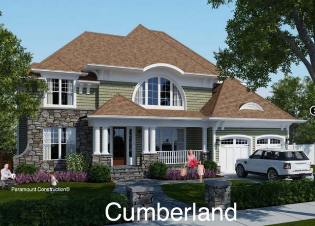 Property at 5307 27th St, Arlington, VA 22207, 5 beds, 4.5 baths