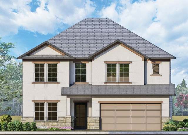 Property at Rylan Plan, Magnolia, TX 77354, 5 beds, 4 baths