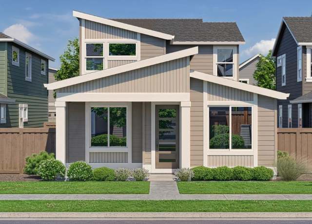 Property at The Arcadia - Petrosa Plan, Pln1pa Bend, OR 97701, 3 beds, 2.5 baths