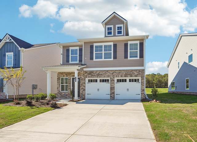 Property at The Fairfield Plan, Covington, GA 30014, 4 beds, 2.5 baths