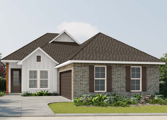 Property at Alfani III H Plan, Lafayette, LA 70507, 4 beds, 2 baths