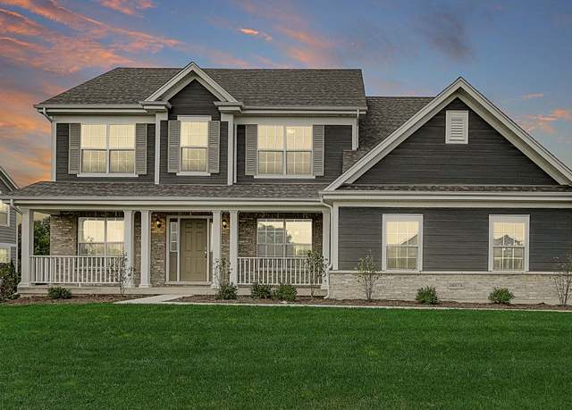 Property at Chickory Plan, Lake Geneva, WI 53147, 4 beds, 3.5 baths