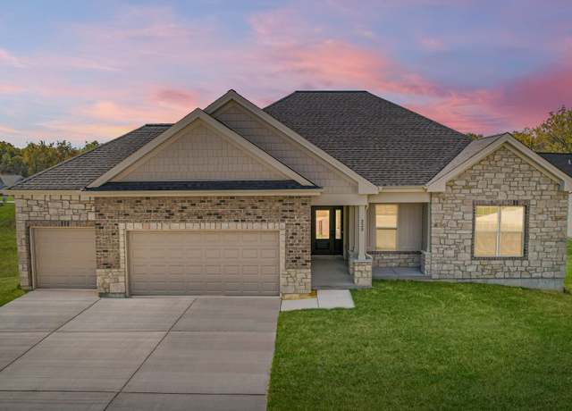 Property at Oxford Plan, Washington, MO 63090, 3 beds, 2 baths