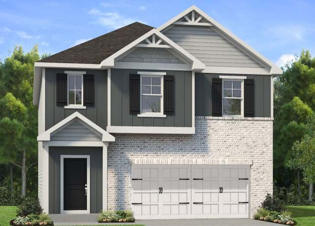 Property at Layla II Plan, Fairburn, GA 30213, 4 beds, 2.5 baths