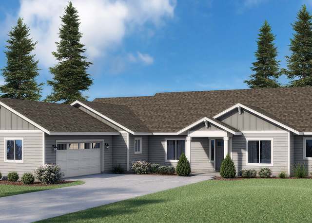 Property at The Cashmere - Build On Your Land Plan, Twin Falls, ID 83301, 3 beds, 2.5 baths