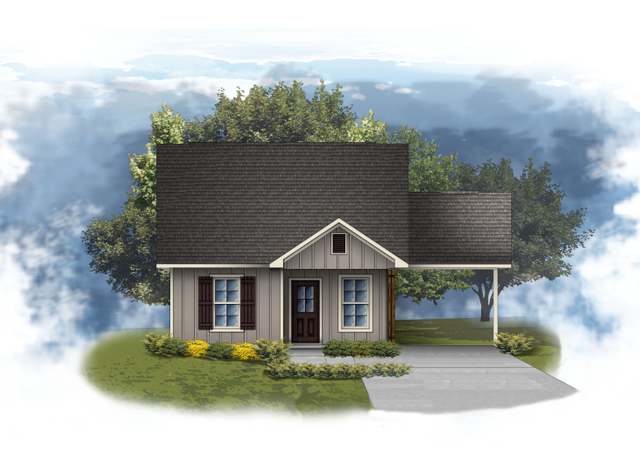 Property at Lafleur IV J Plan, Thibodaux, LA 70301, 3 beds, 2 baths