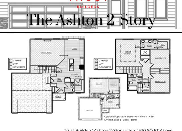Property at Ashton Plan, Waukee, IA 50263, 3 beds, 3 baths