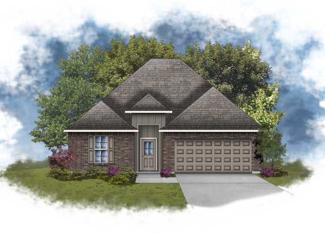 Property at Lasalle V G - No Fireplace Plan, Madison, AL 35756, 3 beds, 2 baths