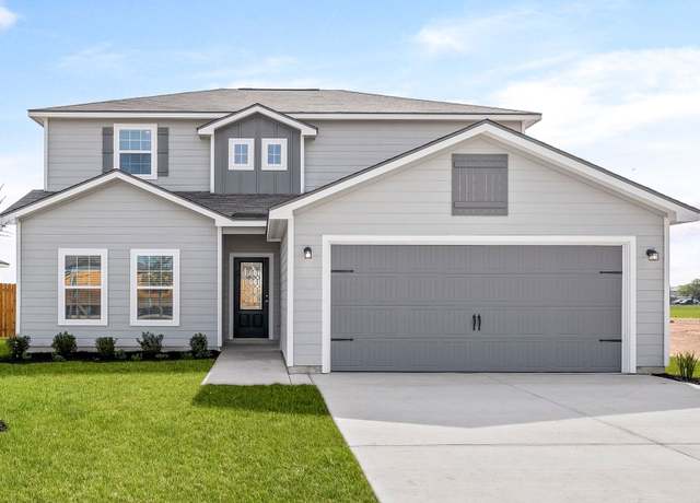 Property at Sonora Plan, Lytle, TX 78052, 5 beds, 2.5 baths
