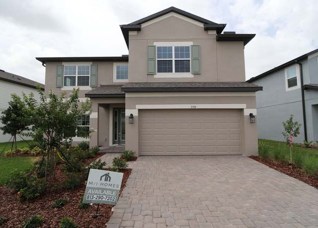 Property at 5719 Maydale Ave, Wesley Chapel, FL 33545, 5 beds, 4 baths