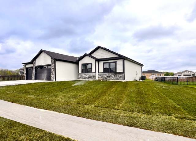 Property at The 2202 Plan, Lone Jack, MO 64086, 3 beds, 2 baths