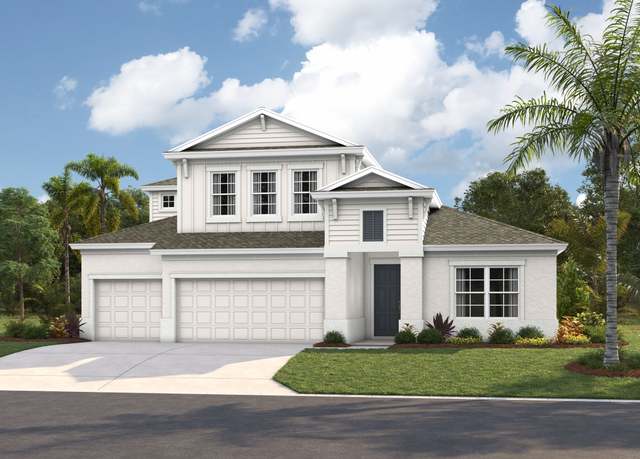 Property at Hyde Park IV Plan, Dade City, FL 33525, 5 beds, 4 baths