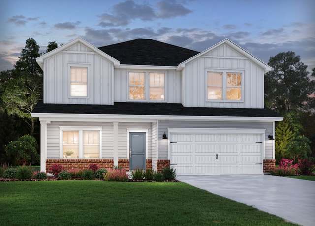 Property at Brentwood Plan, Mocksville, NC 27028, 4 beds, 2.5 baths