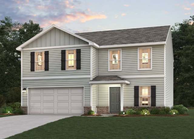 Property at ESSEX Plan, Rincon, GA 31326, 4 beds, 2.5 baths