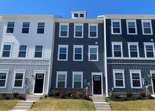 Property at 352 Hackley Dr, Joppa, MD 21085, 3 beds, 2.5 baths