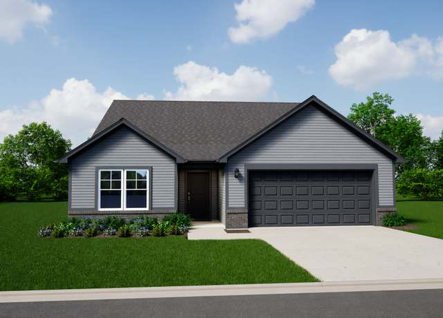 Property at Eisenhower Plan, Mccordsville, IN 46055, 3 beds, 2 baths