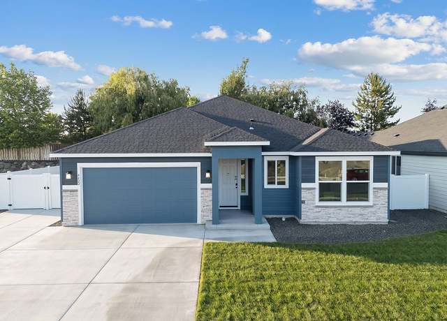Property at 4422 W Thrush St, Moses Lake, WA 98837, 3 beds, 2 baths