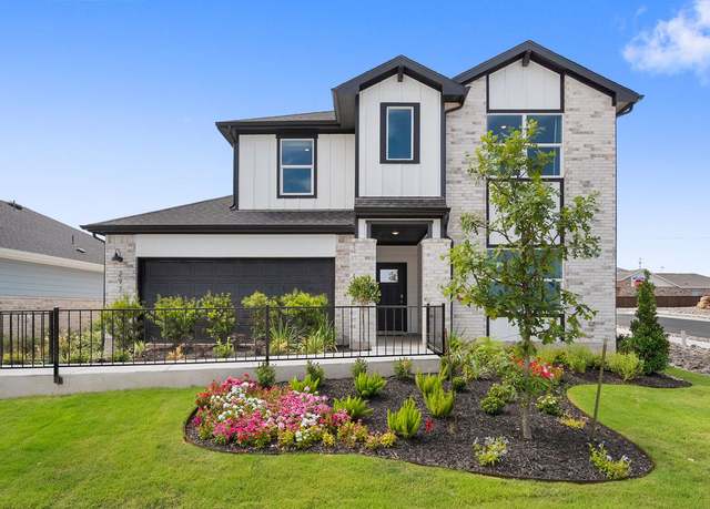 Property at The Naples Plan, Marble Falls, TX 78654, 4 beds, 3 baths