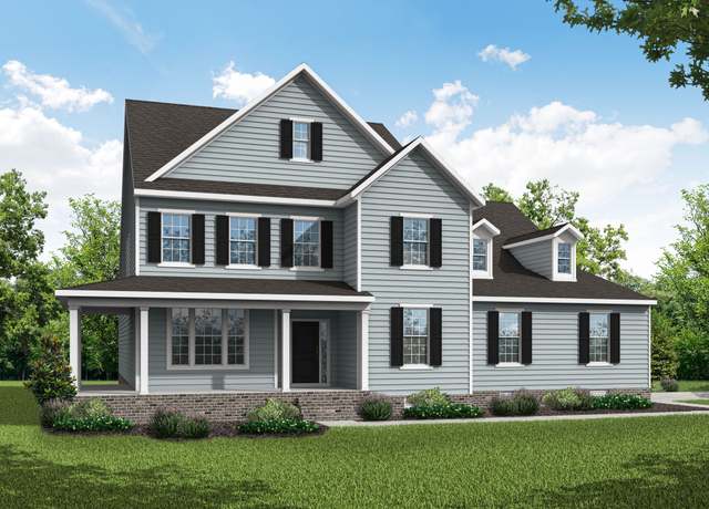 Property at Stratford Maple Grove Plan, Powhatan, VA 23139, 4 beds, 3.5 baths