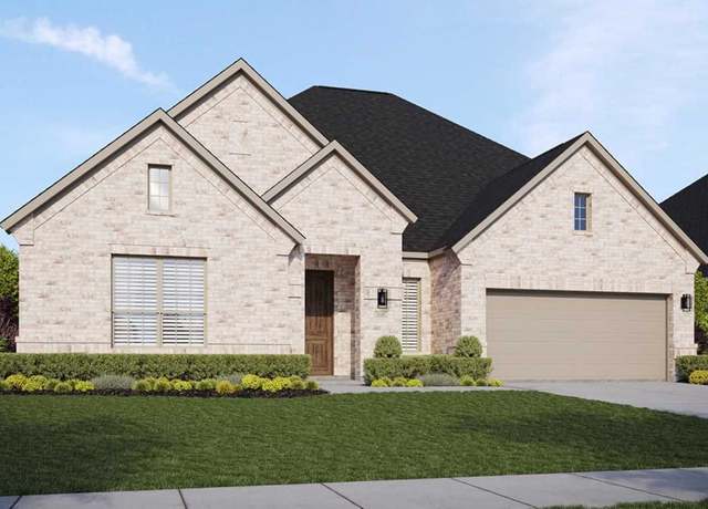Property at Classic - Princeton Plan, Georgetown, TX 78628, 4 beds, 3 baths